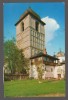 CPIB 20721 CARTE POSTALA - CAMPULUNG-MUSCEL. BISERICA NEGRU VODA, Circulata, Fotografie