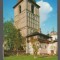 CPIB 20721 CARTE POSTALA - CAMPULUNG-MUSCEL. BISERICA NEGRU VODA