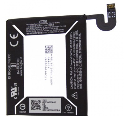 Acumulator Google Pixel 3a XL, G020A-B, OEM foto