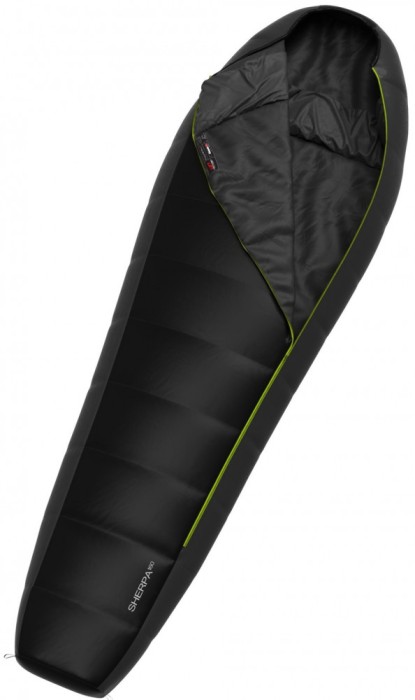 Sac de dormit Hannah Sherpa 160 MT-P, extrem -16 &deg;C, fermoar dreapta OutsideGear Venture