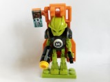 bnk jc LEGO Hero Factory Breez - hf015
