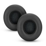 Cumpara ieftin Set 2 bureti Edman pentru casti JBL E40, E40BT, E45BT, Spuma cu memorie, Negru