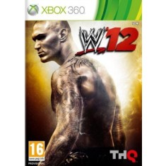 Joc XBOX 360 WWE 12