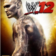 Joc XBOX 360 WWE 12