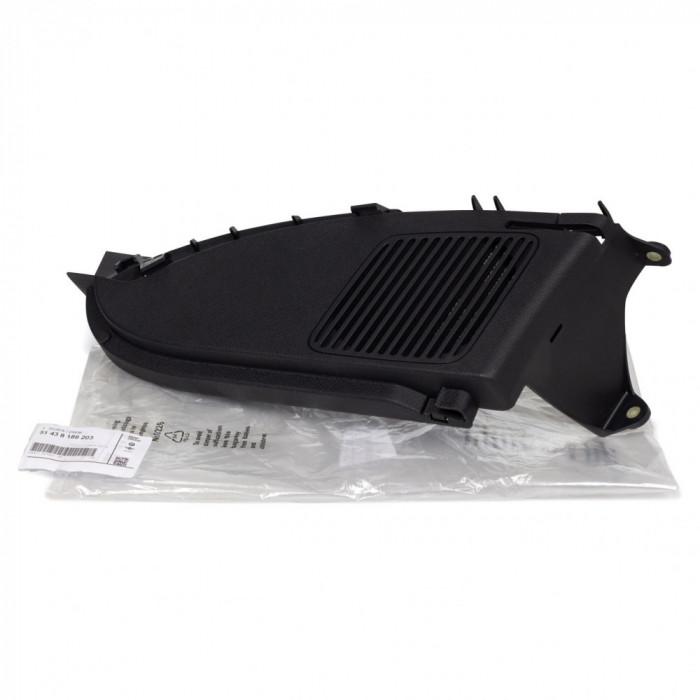 Grila Difuzor Boxa Spate Stranga Oe Bmw Seria 3 E36 1990-1998 51438189203