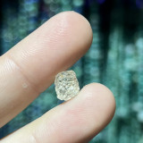 Fenacit nigerian cristal natural unicat f17, Stonemania Bijou