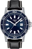 Ceas Barbati, Tissot, Supersport T1256101604100 - Marime universala