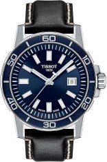 Ceas Barbati, Tissot, Supersport T1256101604100 - Marime universala foto