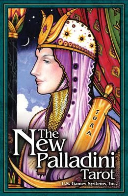 The New Palladini Tarot: 78-Card Deck foto