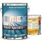 Pachet Email Epoxidic &ldquo;Emex&rdquo; - Negru - Bid. 20 Kg + Intaritor 4.30 Kg