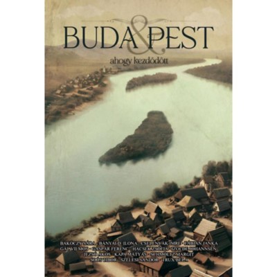 Buda &amp;amp; Pest - ahogy kezdőd&amp;ouml;tt foto