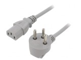 Cablu Alimentare IEC C13 Mamă 5m 3x1mm2