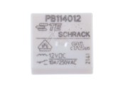 12VDC 10A-250VAC RELAIS, 1 WECHSLER, 8-1415029-1 PB114012 TE CONNECTIVITY / SCHRACK