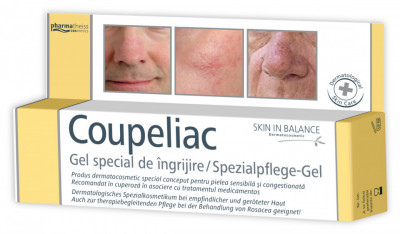 COUPELIAC GEL 20ML foto