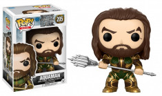 POP MOVIES: DC JUSTICE LEAGUE - AQUAMAN foto