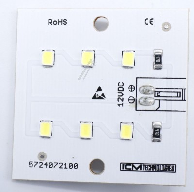 MODUL LED, 12V 5724072100 Frigider / Combina frigorifica ARCELIK / BEKO foto