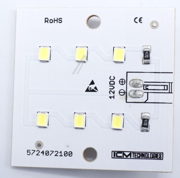 MODUL LED, 12V 5724072100 Frigider / Combina frigorifica ARCELIK / BEKO