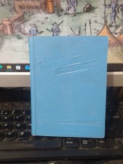 Agenda Medicală 1962, Editura Medicală, București, 017