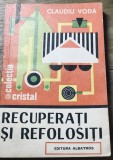 DVP23 Dezvoltare personala -Editura Albatros - Recuperati si Refolositi - Claudiu Voda
