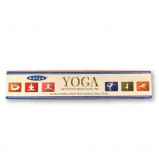 Betisoare Naturale Parfumate Yoga - Satya 15g(12-15buc)