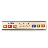 Betisoare Naturale Parfumate Yoga - Satya 15g(12-15buc)