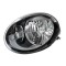 Far Vw Beetle (5c1), 10.2011-, Electric, tip bec H4, omologare ECE, fara motor, cu lumini de zi, 5C1941005A, Stanga, marca DEPO