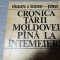 CRONICA TARII MOLDOVEI PANA LA INTEMEIERE - ALEXANDRU A. BOLȘACOV - GHIMPU