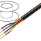 Cablu Ecranat 4x0.25mm2 Cupru