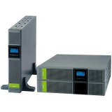 SOCOMEC NeTYS PR-RT 1700VA/1350W 230V 50/60Hz, Line-Interactive UPS with AVR, 8 (10 A) x IEC 320, Card opțional NET VISION (TCP/IP și SNMP),LCD PLUGS