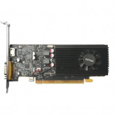 Placa video Zotac nVidia GeForce GT 1030 2GB DDR5 64bit low profile foto