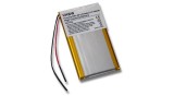 Baterie VHBW MP3-Player pentru Archos GMini 400, 402, 402cc - 1400 mAh 3,7 V Li-polimer