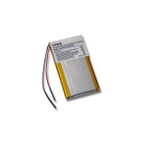 Baterie VHBW MP3-Player pentru Archos GMini 400, 402, 402cc - 1400 mAh 3,7 V Li-polimer