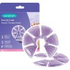 Lansinoh Hot & Cold Breast Therapy Packs pernute de gel pentru s&acirc;ni 2 buc