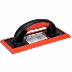 Gletiera cauciuc pentru chituire, 250x95mm