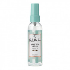 Apa autobronzata pentru fata, Face Tan Water, 75ml, Mr&Mrs Tannie