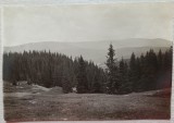Peisaj din Carpatii Orientali, zona Bicaz// Foto Tr. Zaharie 1926