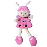 Papusa albinuta roz canta Zum Zum Zum Albinuta mea