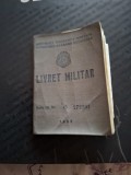 Livret militar