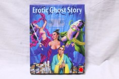 Film blu-ray bluray Erotic Ghost Story blu-ray limited edition cu poster si carte