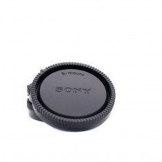 Set 3 bucati capac spate obiectiv Sony E ( mirrorless)