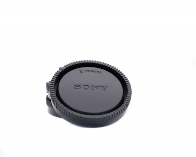 Set 3 bucati capac spate obiectiv Sony E ( mirrorless) foto