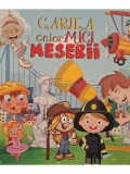 Cartea celor mici - Meserii (Editia: 2019)
