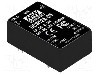 Convertor de tensiune, DC-DC, intrare 36...72V DC, iesire 12V DC, putere 12W, MEAN WELL - DCW12C-12