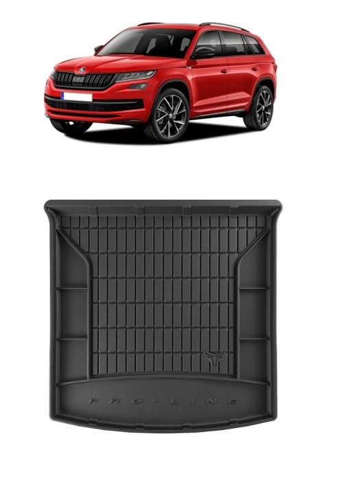 TAVITA PORTBAGAJ SKODA KODIAQ FABRICATIE (2017 -2024)