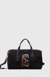 EA7 Emporio Armani geanta culoarea negru