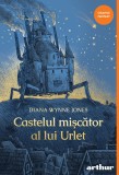 Castelul mișcător al lui Urlet - Diana Wynne Jones, Arthur