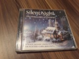 Cumpara ieftin CD VARIOUS-SILENT NIGHT - THE GREATEST OF CHRISTMAS ORIGINAL STARE EX, De sarbatori