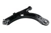 Brat suspensie fata Vw Golf 4, Audi A3 1996-, Skoda Octavia 1996-, Stanga, NTY ZWD-VW-038