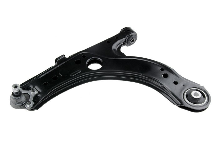 Brat suspensie fata Vw Golf 4, Audi A3 1996-, Skoda Octavia 1996-, Stanga, NTY ZWD-VW-038