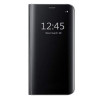 Husa Telefon Flip Book Clear View Samsung Galaxy S20 g980 Black